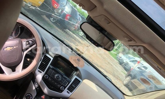 Ra Àlòkù Chevrolet Cruze Black Ọkọ̀ in Accra ni Greater Accra Ra Àlòkù Chevrolet Cruze Black Ọkọ̀ in Accra ni Greater Accra