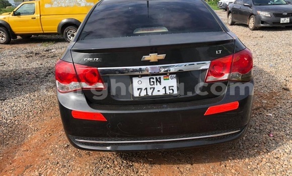 Ra Àlòkù Chevrolet Cruze Black Ọkọ̀ in Accra ni Greater Accra Ra Àlòkù Chevrolet Cruze Black Ọkọ̀ in Accra ni Greater Accra