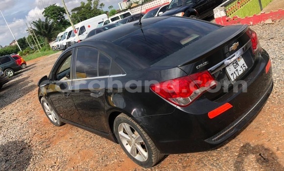Ra Àlòkù Chevrolet Cruze Black Ọkọ̀ in Accra ni Greater Accra Ra Àlòkù Chevrolet Cruze Black Ọkọ̀ in Accra ni Greater Accra