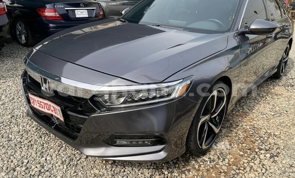Buy Used Honda Accord Black Car in Accra in Greater Accra