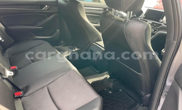 Sayi Na hannu Honda Accord Black Mota in Accra a Greater Accra Sayi Na hannu Honda Accord Black Mota in Accra a Greater Accra