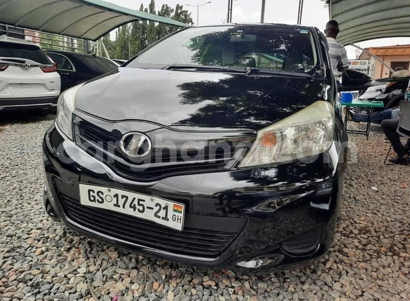 Big with watermark toyota vitz greater accra accra 46184