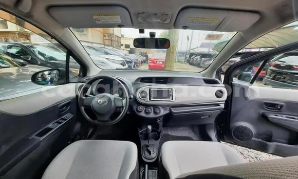 Sayi Na hannu Toyota Vitz Black Mota in Accra a Greater Accra Sayi Na hannu Toyota Vitz Black Mota in Accra a Greater Accra