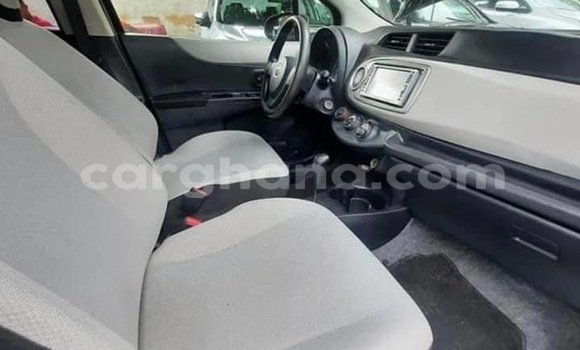 Sayi Na hannu Toyota Vitz Black Mota in Accra a Greater Accra Sayi Na hannu Toyota Vitz Black Mota in Accra a Greater Accra