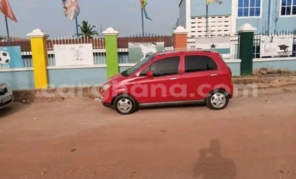 Sayi Na hannu Mazda Chantez Red Mota in Accra a Greater Accra Sayi Na hannu Mazda Chantez Red Mota in Accra a Greater Accra