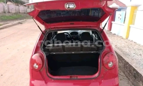 Buy Used Mazda Chantez Red Car in Accra in Greater Accra Buy Used Mazda Chantez Red Car in Accra in Greater Accra