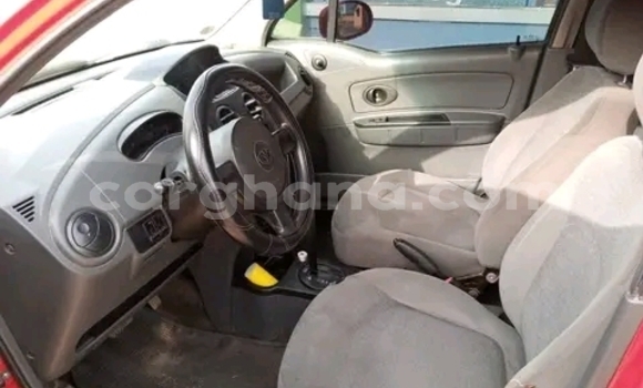 Buy Used Mazda Chantez Red Car in Accra in Greater Accra Buy Used Mazda Chantez Red Car in Accra in Greater Accra
