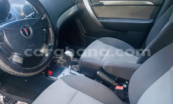Buy Used Pontiac Vibe White Car in Accra in Greater Accra Buy Used Pontiac Vibe White Car in Accra in Greater Accra
