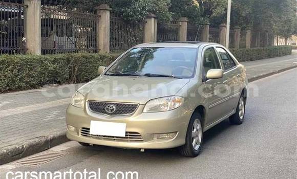 Buy Used Toyota Vios Silver Car in Abetifi in Eastern