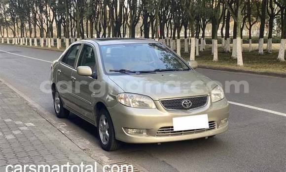 Buy Used Toyota Vios Silver Car in Abetifi in Eastern Buy Used Toyota Vios Silver Car in Abetifi in Eastern