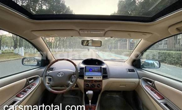 Buy Used Toyota Vios Silver Car in Abetifi in Eastern Buy Used Toyota Vios Silver Car in Abetifi in Eastern