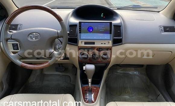 Buy Used Toyota Vios Silver Car in Abetifi in Eastern Buy Used Toyota Vios Silver Car in Abetifi in Eastern