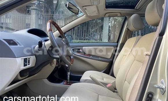 Buy Used Toyota Vios Silver Car in Abetifi in Eastern Buy Used Toyota Vios Silver Car in Abetifi in Eastern