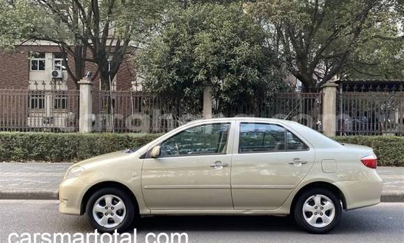 Buy Used Toyota Vios Silver Car in Abetifi in Eastern Buy Used Toyota Vios Silver Car in Abetifi in Eastern