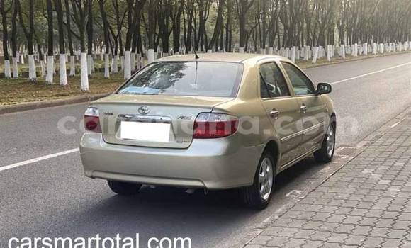Buy Used Toyota Vios Silver Car in Abetifi in Eastern Buy Used Toyota Vios Silver Car in Abetifi in Eastern