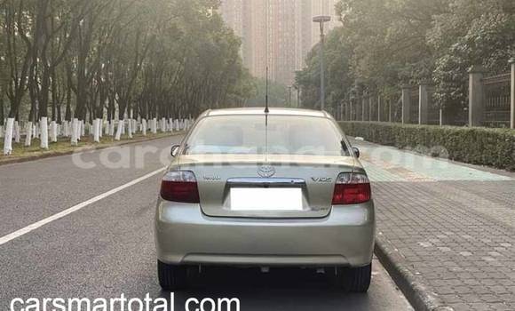 Buy Used Toyota Vios Silver Car in Abetifi in Eastern Buy Used Toyota Vios Silver Car in Abetifi in Eastern