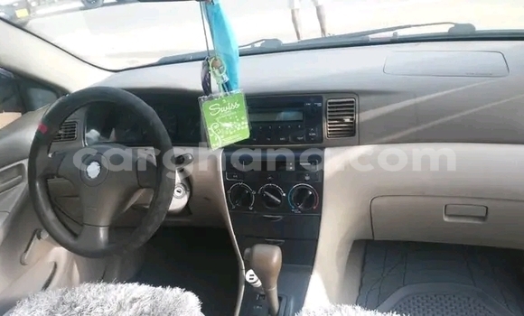 Buy Used Toyota Corolla Red Car in Accra in Greater Accra Buy Used Toyota Corolla Red Car in Accra in Greater Accra