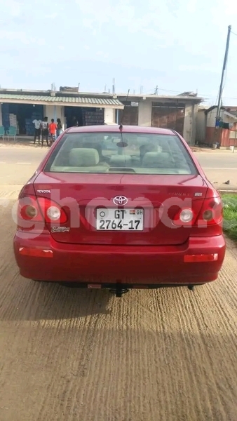 Big with watermark toyota corolla greater accra accra 46189