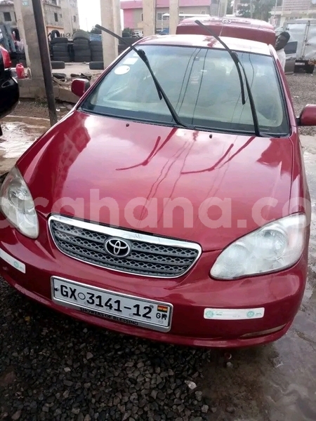 Big with watermark toyota corolla greater accra accra 46190