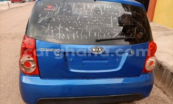 Buy Used Kia Morning Other Car in Accra in Greater Accra Buy Used Kia Morning Other Car in Accra in Greater Accra