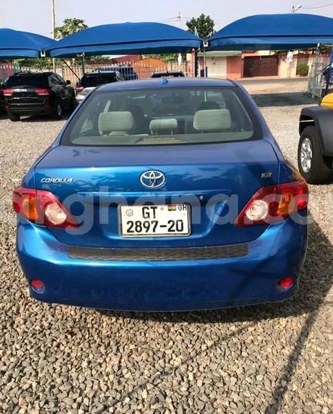 Big with watermark toyota corolla greater accra accra 46194