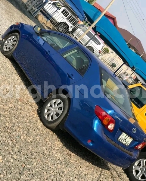 Big with watermark toyota corolla greater accra accra 46194