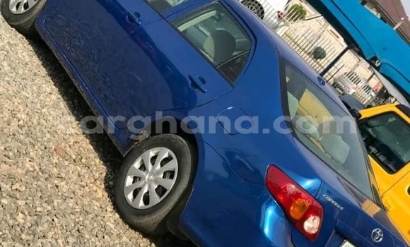 Ra Àlòkù Toyota Corolla Miiran Ọkọ̀ in Accra ni Greater Accra Ra Àlòkù Toyota Corolla Miiran Ọkọ̀ in Accra ni Greater Accra