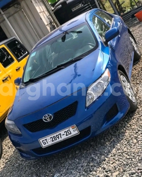 Big with watermark toyota corolla greater accra accra 46194