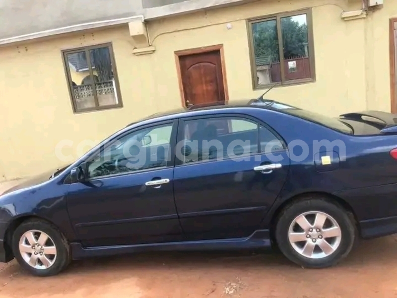 Big with watermark toyota corolla greater accra accra 46195