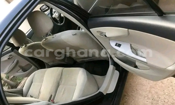 Sayi Na hannu Toyota Corolla Sauran Mota in Accra a Greater Accra Sayi Na hannu Toyota Corolla Sauran Mota in Accra a Greater Accra