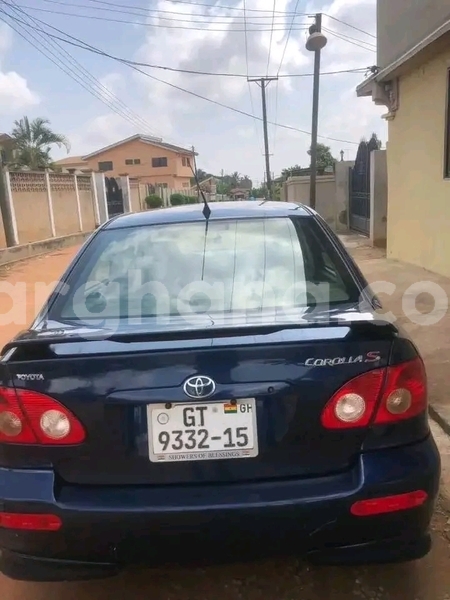 Big with watermark toyota corolla greater accra accra 46195