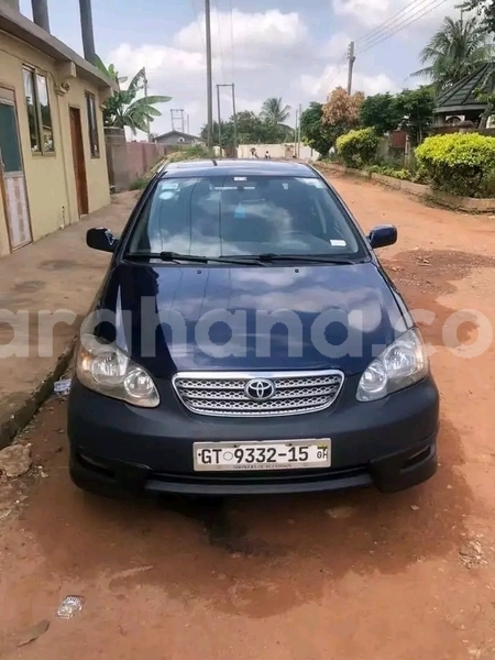 Big with watermark toyota corolla greater accra accra 46195