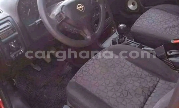 Buy Used Opel Astra Red Car in Accra in Greater Accra Buy Used Opel Astra Red Car in Accra in Greater Accra