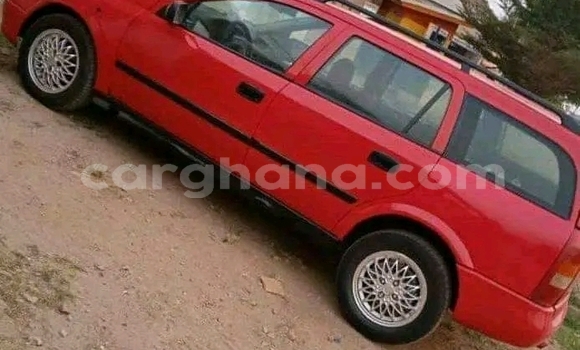 Buy Used Opel Astra Red Car in Accra in Greater Accra Buy Used Opel Astra Red Car in Accra in Greater Accra