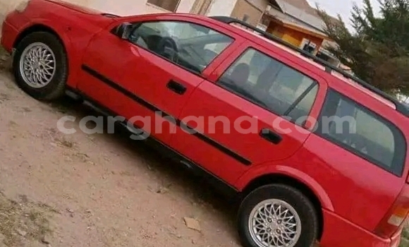 Buy Used Opel Astra Red Car in Accra in Greater Accra Buy Used Opel Astra Red Car in Accra in Greater Accra