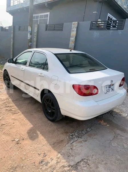 Big with watermark toyota corolla greater accra accra 46197