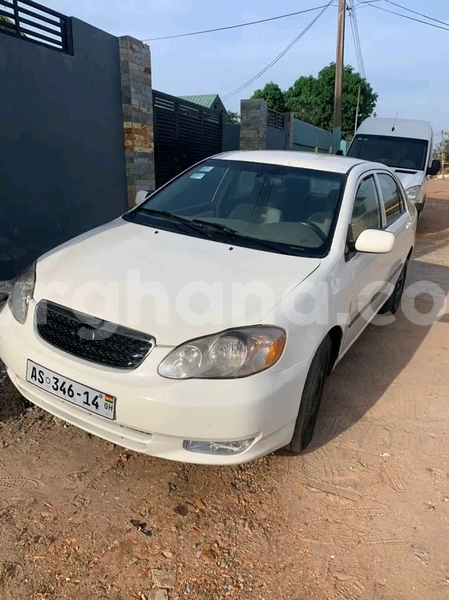 Big with watermark toyota corolla greater accra accra 46197