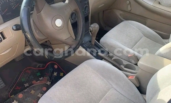 Buy Used Toyota Corolla White Car in Accra in Greater Accra Buy Used Toyota Corolla White Car in Accra in Greater Accra