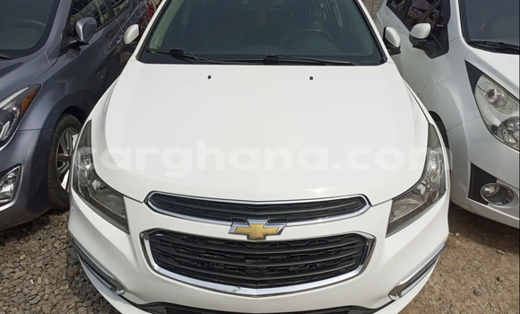 Buy Used Chevrolet Cruze White Car in Accra in Greater Accra