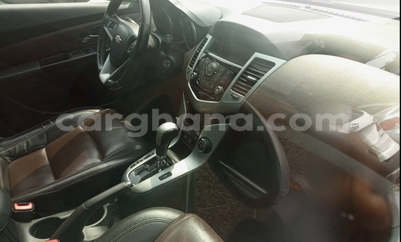 Buy Used Chevrolet Cruze White Car in Accra in Greater Accra Buy Used Chevrolet Cruze White Car in Accra in Greater Accra