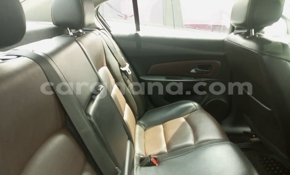 Buy Used Chevrolet Cruze White Car in Accra in Greater Accra Buy Used Chevrolet Cruze White Car in Accra in Greater Accra