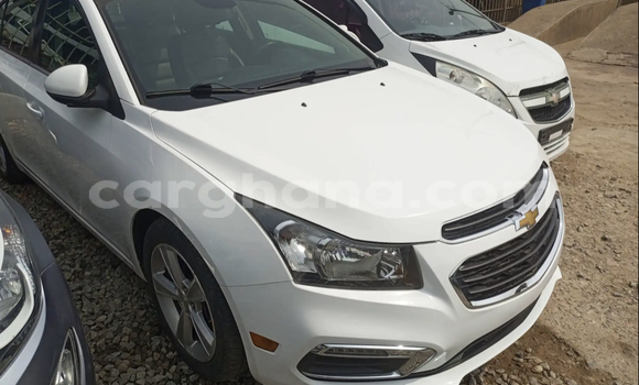 Buy Used Chevrolet Cruze White Car in Accra in Greater Accra Buy Used Chevrolet Cruze White Car in Accra in Greater Accra