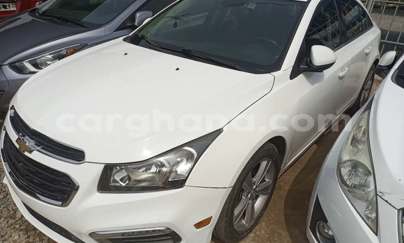 Buy Used Chevrolet Cruze White Car in Accra in Greater Accra Buy Used Chevrolet Cruze White Car in Accra in Greater Accra