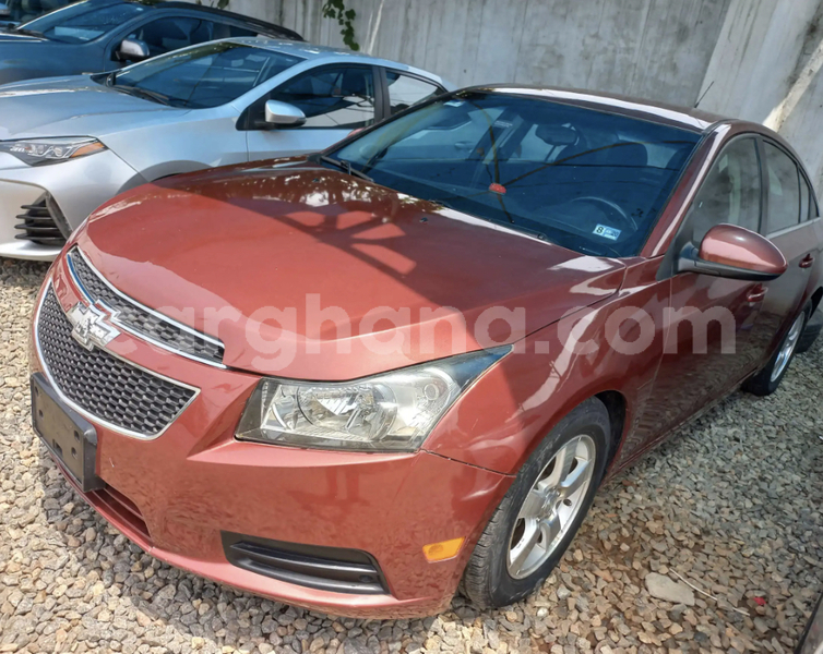 Big with watermark chevrolet cruze greater accra accra 46200