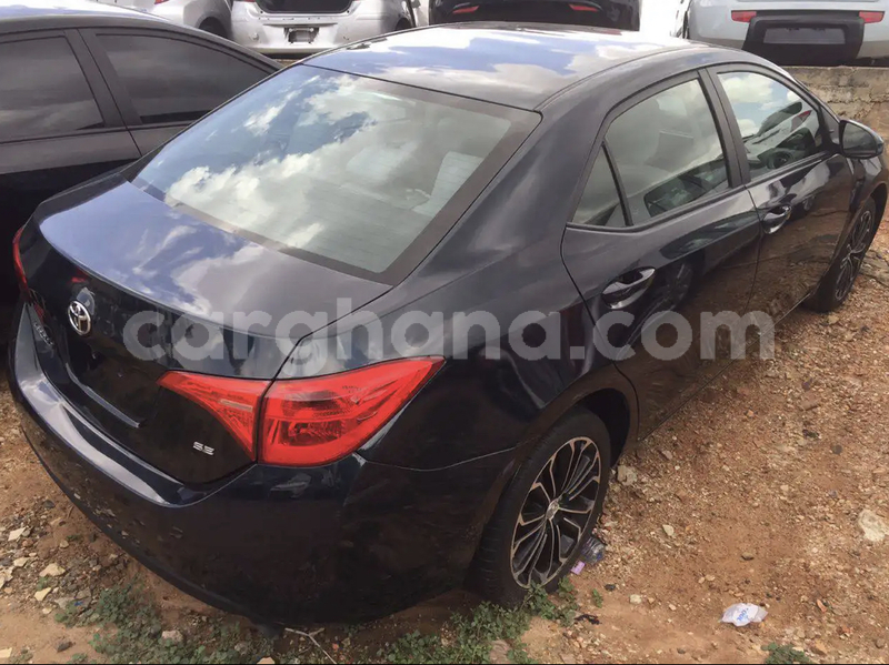 Big with watermark toyota corolla greater accra accra 46201