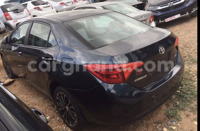 Big with watermark toyota corolla greater accra accra 46201