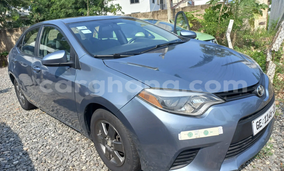 Ra Àlòkù Toyota Corolla Miiran Ọkọ̀ in Accra ni Greater Accra