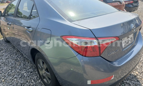 Ra Àlòkù Toyota Corolla Miiran Ọkọ̀ in Accra ni Greater Accra Ra Àlòkù Toyota Corolla Miiran Ọkọ̀ in Accra ni Greater Accra