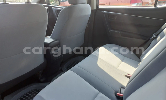 Ra Àlòkù Toyota Corolla Miiran Ọkọ̀ in Accra ni Greater Accra Ra Àlòkù Toyota Corolla Miiran Ọkọ̀ in Accra ni Greater Accra