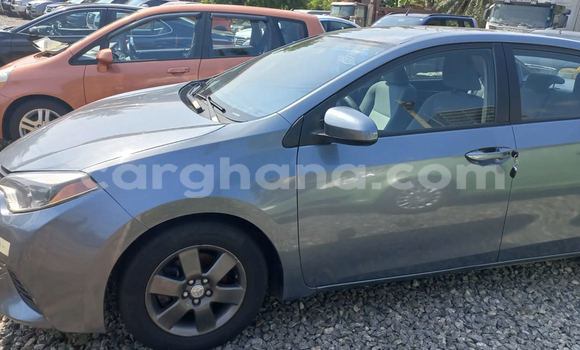 Ra Àlòkù Toyota Corolla Miiran Ọkọ̀ in Accra ni Greater Accra Ra Àlòkù Toyota Corolla Miiran Ọkọ̀ in Accra ni Greater Accra